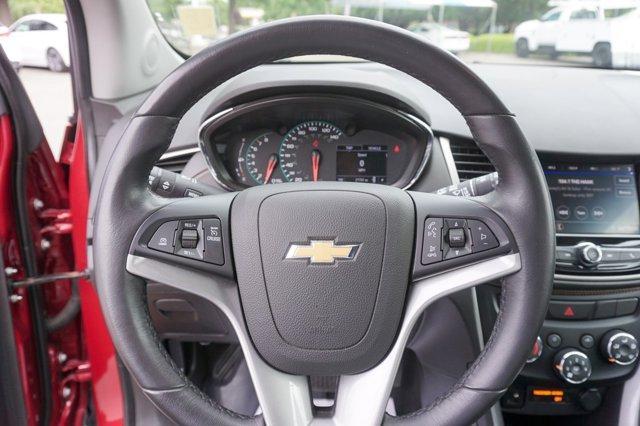 used 2020 Chevrolet Trax car, priced at $16,488