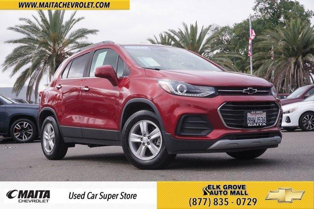 used 2020 Chevrolet Trax car, priced at $18,988