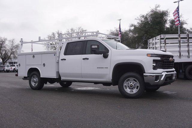 new 2024 Chevrolet Silverado 2500 car, priced at $66,048