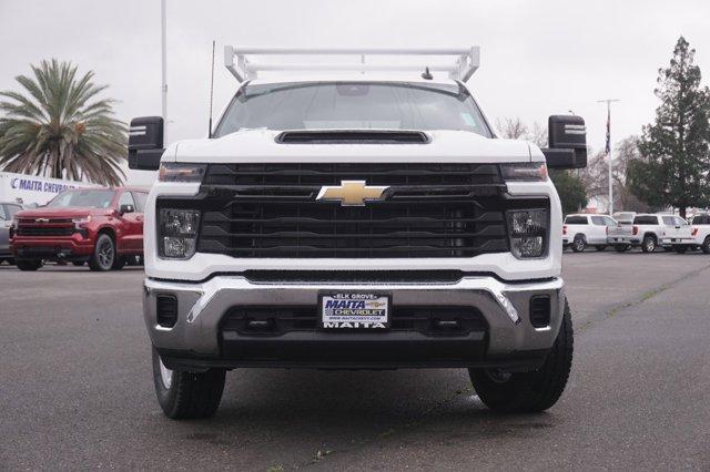 new 2024 Chevrolet Silverado 2500 car, priced at $66,048