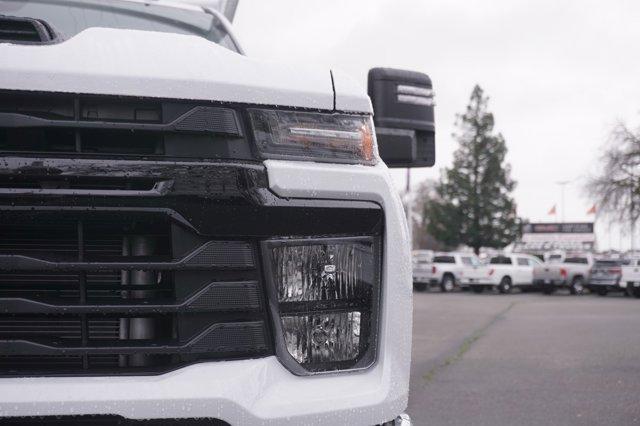 new 2024 Chevrolet Silverado 2500 car, priced at $66,048