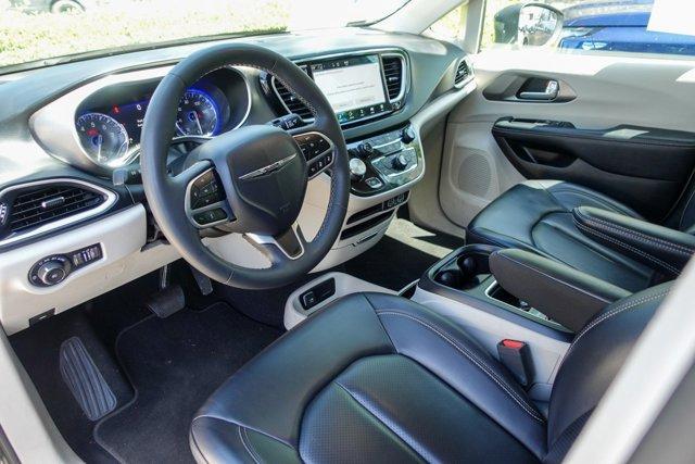used 2023 Chrysler Pacifica car, priced at $26,988