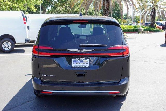 used 2023 Chrysler Pacifica car, priced at $26,988