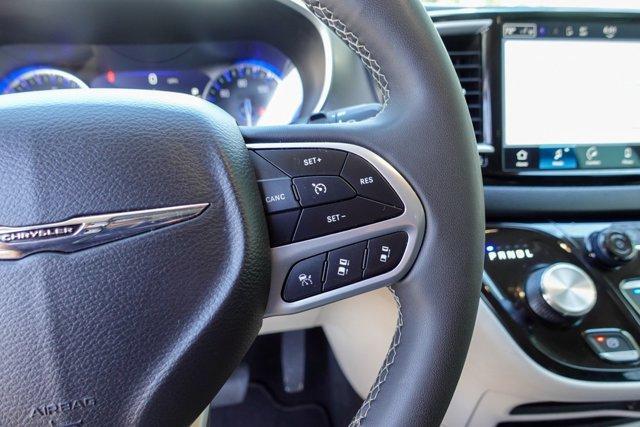 used 2023 Chrysler Pacifica car, priced at $26,988