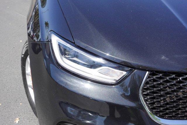 used 2023 Chrysler Pacifica car, priced at $26,988