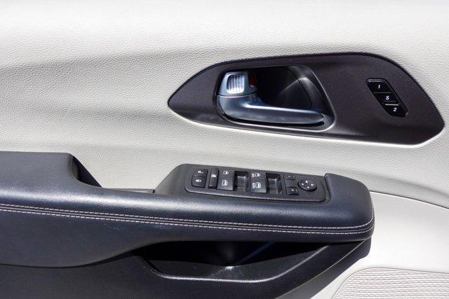 used 2023 Chrysler Pacifica car, priced at $26,988
