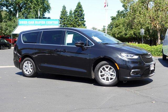 used 2023 Chrysler Pacifica car, priced at $26,988