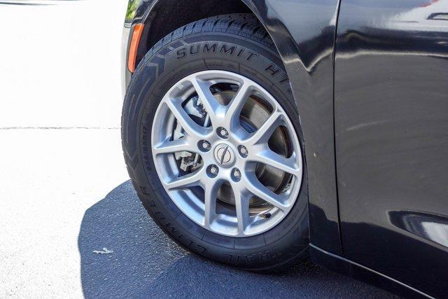 used 2023 Chrysler Pacifica car, priced at $26,988