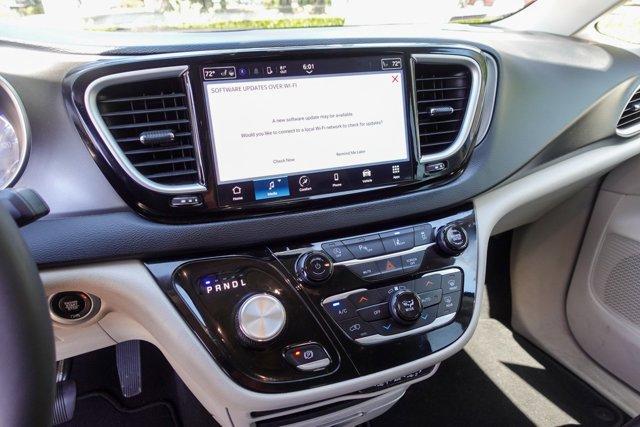 used 2023 Chrysler Pacifica car, priced at $26,988