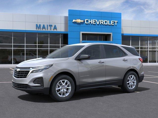 new 2024 Chevrolet Equinox car, priced at $24,095