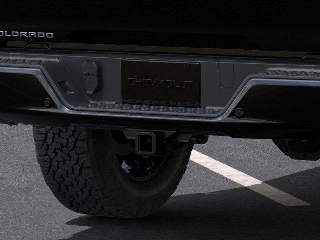 new 2025 Chevrolet Colorado car, priced at $47,314