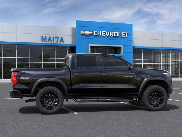 new 2025 Chevrolet Colorado car, priced at $47,314