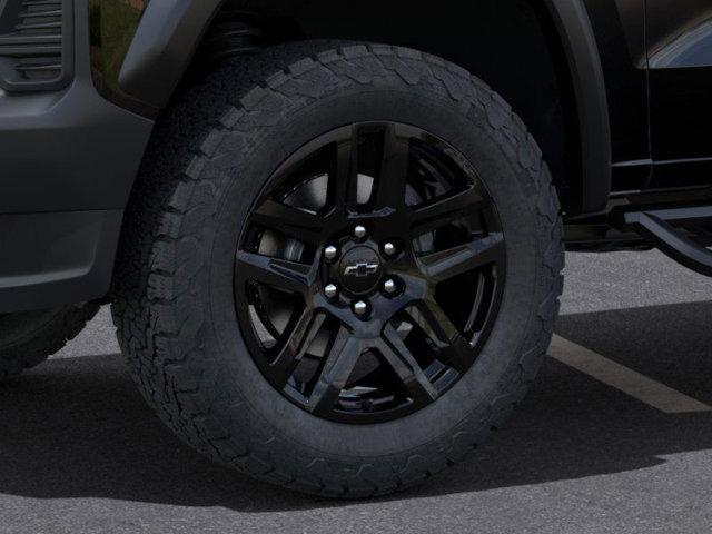 new 2025 Chevrolet Colorado car, priced at $47,314