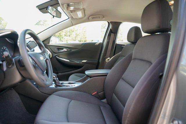used 2023 Chevrolet Malibu car, priced at $18,288