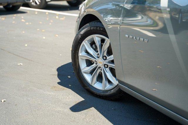 used 2023 Chevrolet Malibu car, priced at $18,288