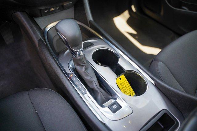 used 2023 Chevrolet Malibu car, priced at $18,288