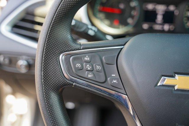 used 2023 Chevrolet Malibu car, priced at $18,288
