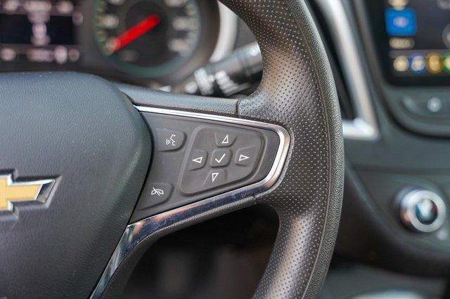 used 2023 Chevrolet Malibu car, priced at $18,288