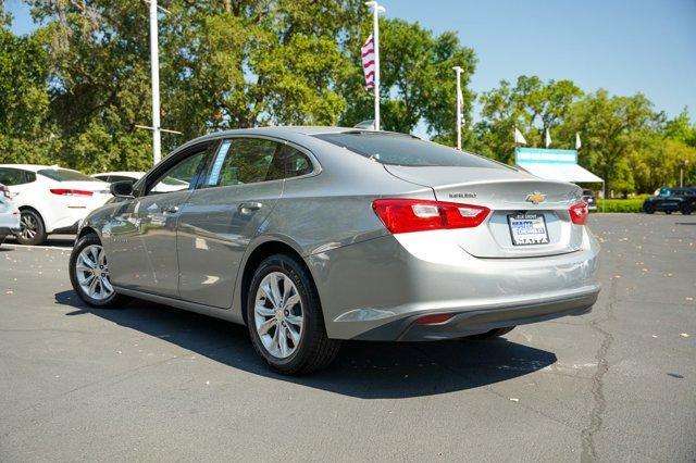 used 2023 Chevrolet Malibu car, priced at $18,288