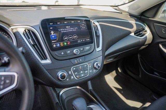 used 2023 Chevrolet Malibu car, priced at $18,288