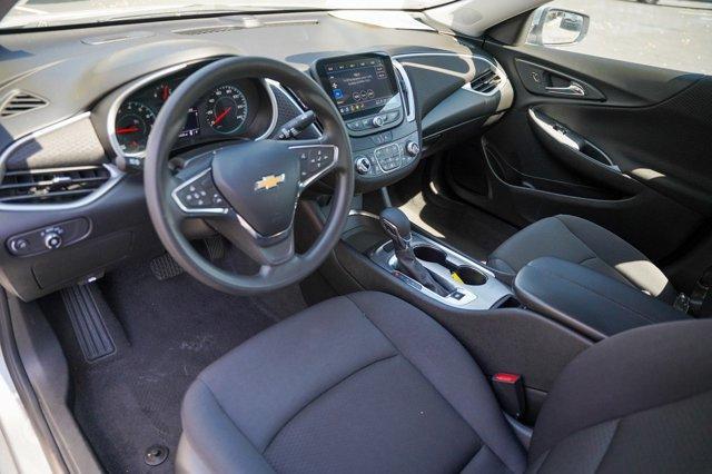 used 2023 Chevrolet Malibu car, priced at $18,288