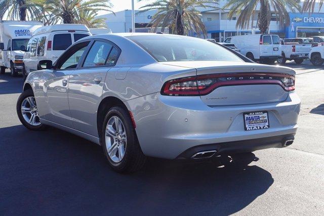 used 2021 Dodge Charger car, priced at $18,988