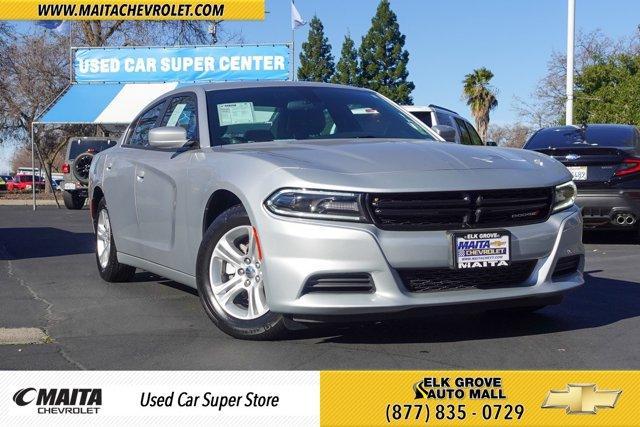 used 2021 Dodge Charger car, priced at $18,988