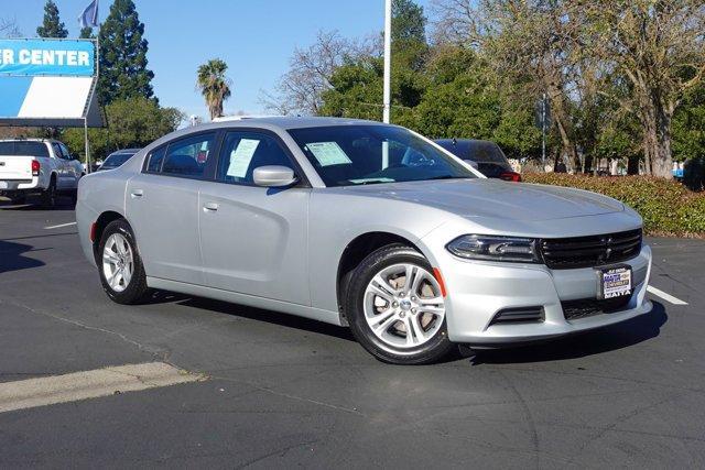 used 2021 Dodge Charger car, priced at $18,988