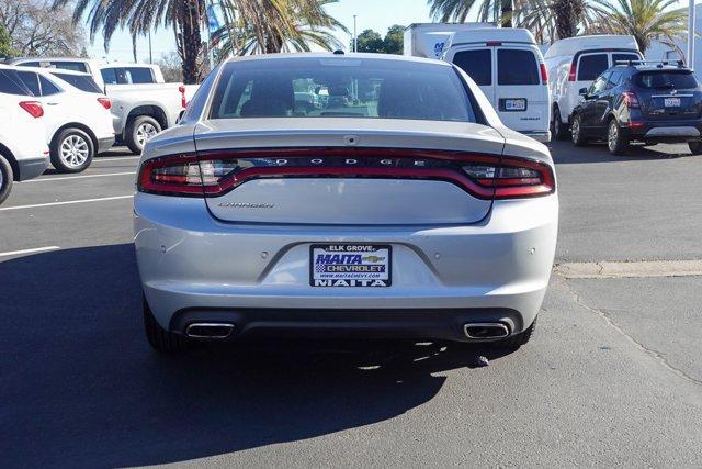 used 2021 Dodge Charger car, priced at $18,988