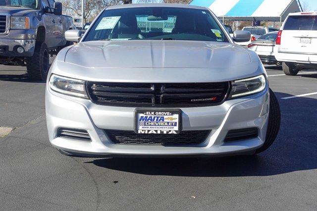 used 2021 Dodge Charger car, priced at $18,988