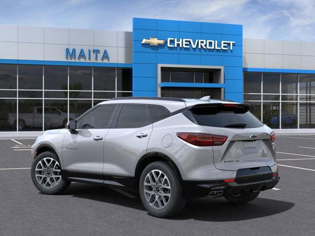 new 2025 Chevrolet Blazer car, priced at $49,065