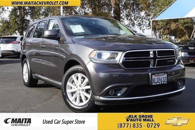 used 2019 Dodge Durango car, priced at $23,988