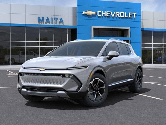 new 2025 Chevrolet Equinox EV car, priced at $40,590