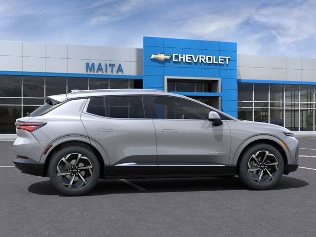 new 2025 Chevrolet Equinox EV car, priced at $40,590