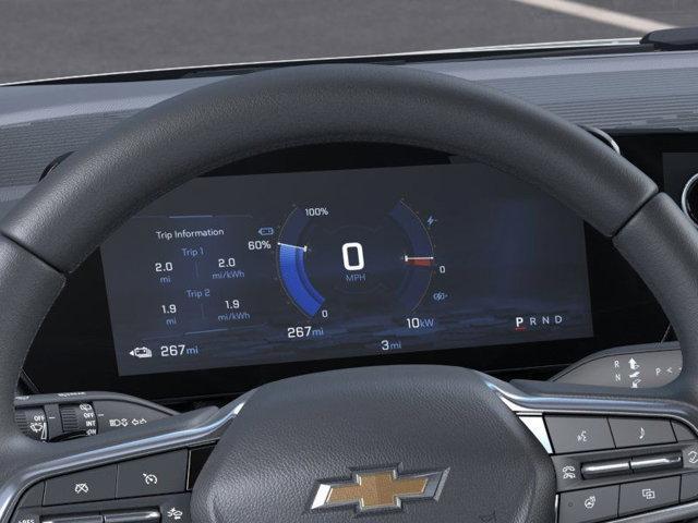 new 2025 Chevrolet Equinox EV car, priced at $40,590