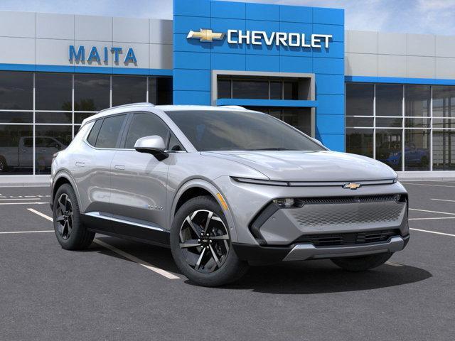 new 2025 Chevrolet Equinox EV car, priced at $40,590