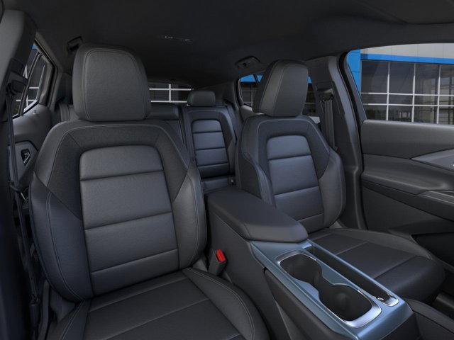 new 2025 Chevrolet Equinox EV car, priced at $40,590
