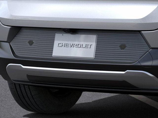 new 2025 Chevrolet Equinox EV car, priced at $40,590