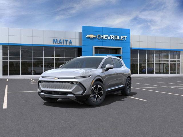 new 2025 Chevrolet Equinox EV car, priced at $40,590