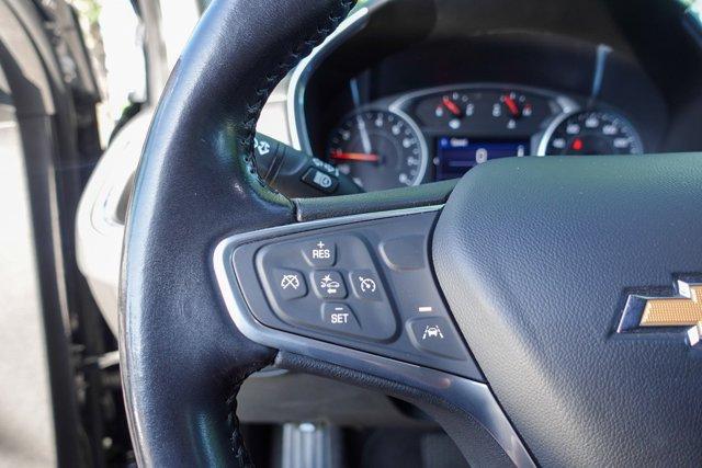 used 2022 Chevrolet Equinox car, priced at $22,988