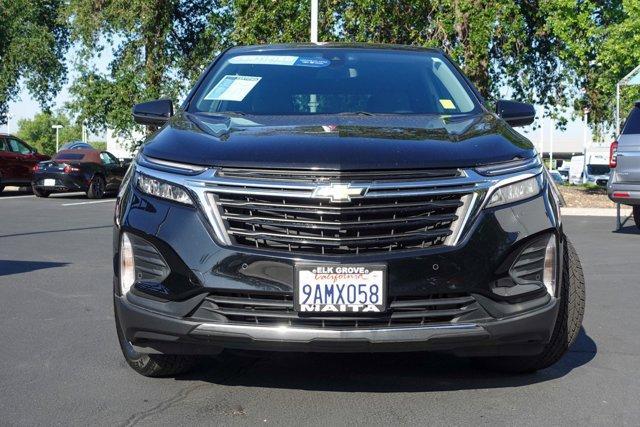used 2022 Chevrolet Equinox car, priced at $22,988