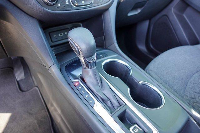 used 2022 Chevrolet Equinox car, priced at $22,988