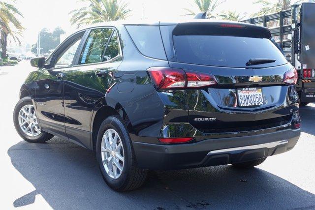used 2022 Chevrolet Equinox car, priced at $22,988
