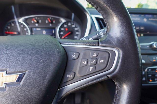 used 2022 Chevrolet Equinox car, priced at $22,988