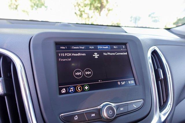 used 2022 Chevrolet Equinox car, priced at $22,988