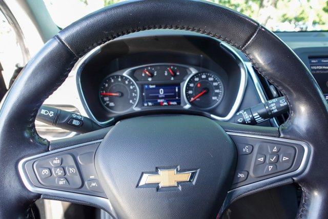 used 2022 Chevrolet Equinox car, priced at $22,988
