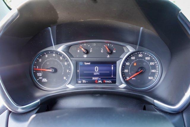 used 2022 Chevrolet Equinox car, priced at $22,988