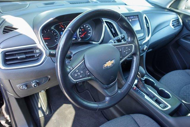 used 2022 Chevrolet Equinox car, priced at $22,988
