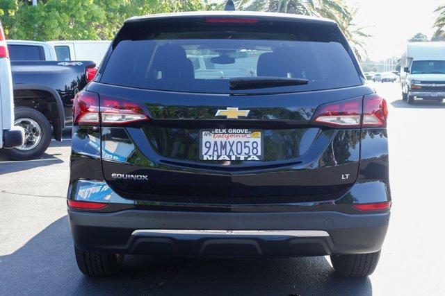 used 2022 Chevrolet Equinox car, priced at $22,988
