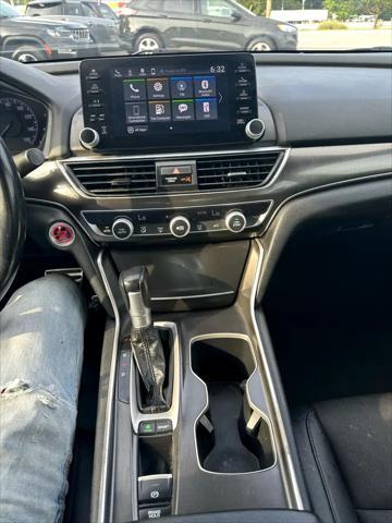 used 2020 Honda Accord car, priced at $16,999